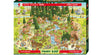 HEYE - Funky Zoo: Black Forest 1000 Piece Jigsaw Puzzle