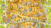 HEYE - Funky Zoo: African Habitat 1000 Piece Jigsaw Puzzle