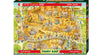 HEYE - Funky Zoo: African Habitat 1000 Piece Jigsaw Puzzle