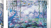 Eurographics - Monet - Water Lillies 1000 Piece Jigsaw Puzzle