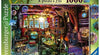 Ravensburger - A Pirate's Life 1000 Piece Jigsaw Puzzle