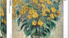 Eurographics - Monet - Jerusalem Artichoke 1000 Piece Jigsaw Puzzle