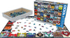 Eurographics - VW Cool Faces 1000 Piece Jigsaw Puzzle