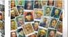 Eurographics - Van Gogh: Selfies 1000 Piece Jigsaw Puzzle