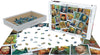 Eurographics - Van Gogh: Selfies 1000 Piece Jigsaw Puzzle