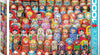 Eurographics - Russian Matryoshka Dolls 1000 Piece Jigsaw Puzzle