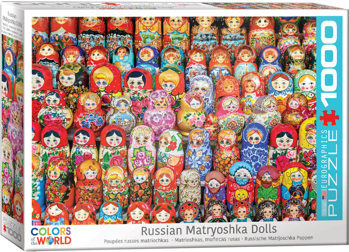 Puzzle Eurographics La Tienda De 2000 Piezas