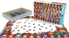 Eurographics - Russian Matryoshka Dolls 1000 Piece Jigsaw Puzzle