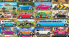 Eurographics - VW Beetle Gone Places 1000 Piece Jigsaw Puzzle