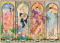 Ravensburger - The Four Seasons 1000 Piece Adult's Puzzle