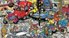 Jumbo - Jan van Haasteren: Traffic Chaos 500 Piece Adult's Jigsaw Puzzle