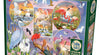 Cobble Hill - Waterbird Magic 1000 Piece Jigsaw Puzzle