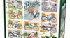 Cobble Hill - Bicycles 1000 Piece Jigsaw Puzzle