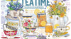 Cobble Hill - Tea Time 1000 Piece Jigsaw Puzzle