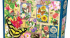 Cobble Hill - Butterfly Magic 500 Piece Jigsaw Puzzle