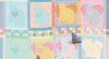 Cobble Hill - Quilted Kittens 500 Piece Jigsaw Puzzle