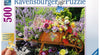 Ravensburger - Summer Bouquet 500 Piece Jigsaw Puzzle