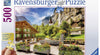 Ravensburger - Lauterbrunnen Switzerland 500 Piece Large Format Family Jigsaw Puzzle