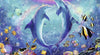 Ravensburger - Dancing Dolphins 500 Piece Family Puzzle
