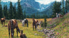 Cobble Hill - Horse Meadow 1000 Piece Jigsaw Puzzle