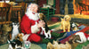 Cobble Hill - Santa's Playtime 1000 Piece Jigsaw Puzzle