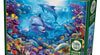 Cobble Hill - Dolphins at Play 1000 Piece Jigsaw Puzzle