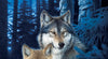 Cobble Hill - Wolf Canyon 1000 Piece Jigsaw Puzzle