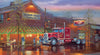 Cobble Hill - Big Red 1000 Piece Jigsaw Puzzle