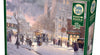 Cobble Hill - Winter Flurry 1000 Piece Jigsaw Puzzle