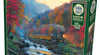 Cobble Hill - Smoky Train 1000 Piece Jigsaw Puzzle