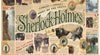 Cobble Hill - Sherlock Holmes 1000 Piece Jigsaw Puzzle