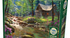 Cobble Hill - Fishing Cabin 1000 Piece Jigsaw Puzzle