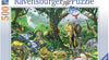 Ravensburger - Jungle Harmony 500 Piece Family Jigsaw Puzzle