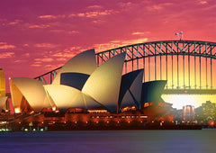 Ravensburger - Sydney Opera House 1000 Piece Puzzle