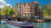 Ravensburger - Canal Tour in Amsterdam 1000 Piece Adult's Jigsaw Puzzle