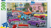 Ravensburger - Cruisin' 500 Piece Large Format Puzzle