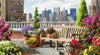 Ravensburger - Rooftop Garden Puzzle 500 Piece Large Format Puzzle