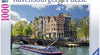 Ravensburger - Canal Tour in Amsterdam 1000 Piece Adult's Jigsaw Puzzle