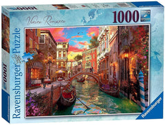 Ravensburger - Venice Romance 1000 Piece Jigsaw Puzzle