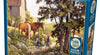 Cobble Hill - Summer Horses 500 Piece Jigsaw Puzzle