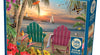 Cobble Hill - Island Paradise 500 Piece Jigsaw Puzzle