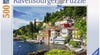 Ravensburger - Lake Como Italy 500 Piece Family Jigsaw Puzzle