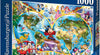 Ravensburger - Disney: World Map 1000 Piece Jigsaw Puzzle