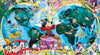 Ravensburger - Disney: World Map 1000 Piece Jigsaw Puzzle