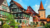 Ravensburger - Gengenbach Germany 500 Piece Large Format Puzzle