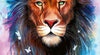 Ravensburger - Majestic Lion 1000 Piece Adult Jigsaw Puzzle