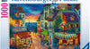 Ravensburger - An Evening in Paris 1000 Piece Jigsaw Puzzle