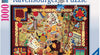 Ravensburger - Vintage Games Puzzle 1000 Piece Puzzle
