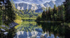 Ravensburger - Eib Lake, Germany - Most Majestic Mountains Puzzle 1000pc