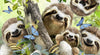 Ravensburger - Sloth Selfie 500 Piece Jigsaw Puzzle